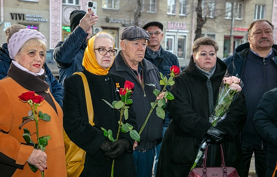 Другой она быть не могла