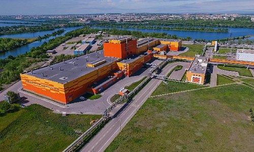 Экологически чистая среда – приоритет развития ММК