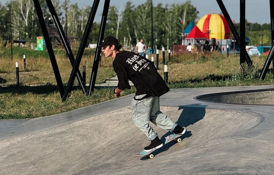«Зов улиц»:  самокат, скейт и BMX