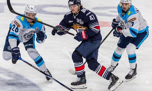 Магнитка идёт дальше