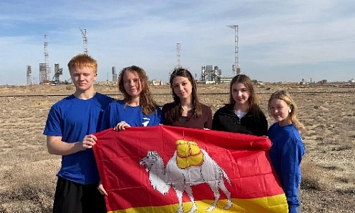 «Космическая» экспедиция