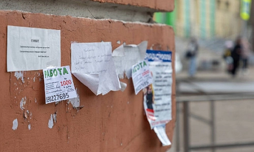 Минута – и город чище