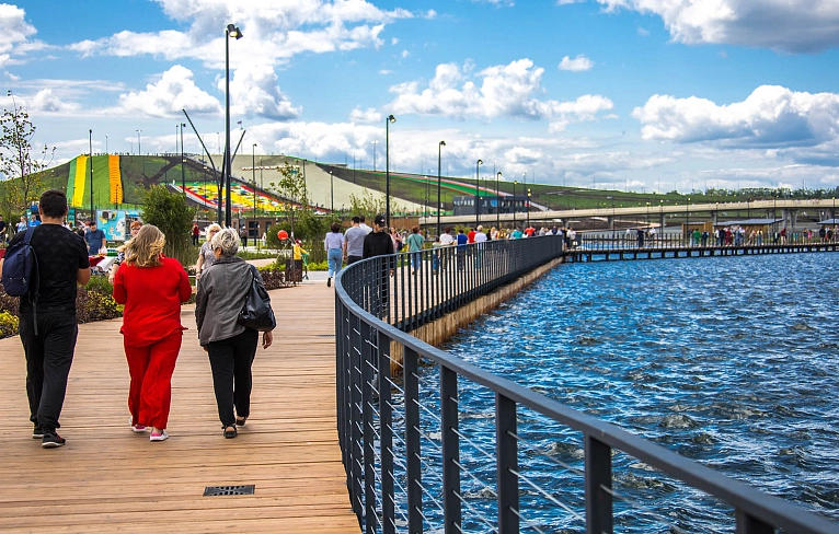 Работает комбинат – живёт город