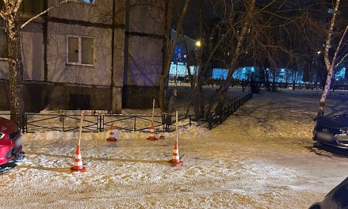 Розыск очевидцев ДТП