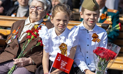 Святой для России праздник