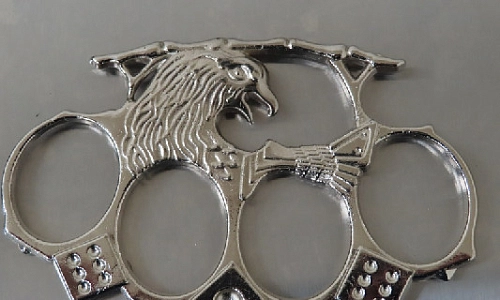 Холодное оружие из жаркой страны