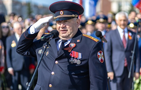 Святой для России праздник