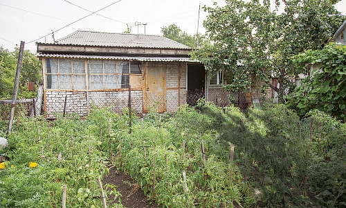 Нам солнца не надо, нам тени давай