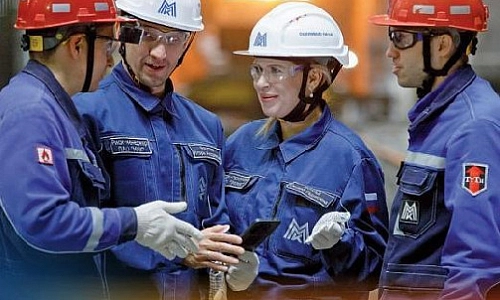 Для повышения производственной безопасности