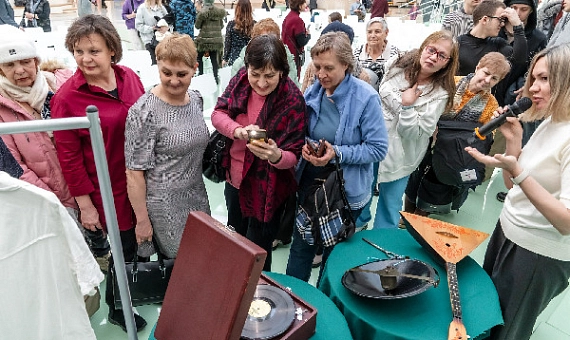 Мыло, скатерть, абажур…