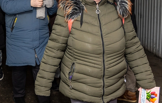 И внимание, и подарок, и настроение! 