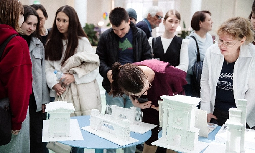 Архитектурные жемчужины Магнитки