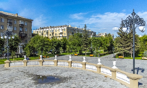 Ночи станут теплее