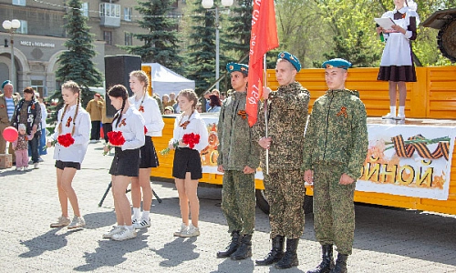 «И всё о той весне…»