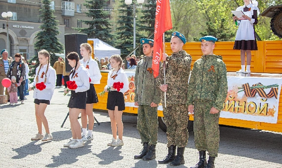 «И всё о той весне…»