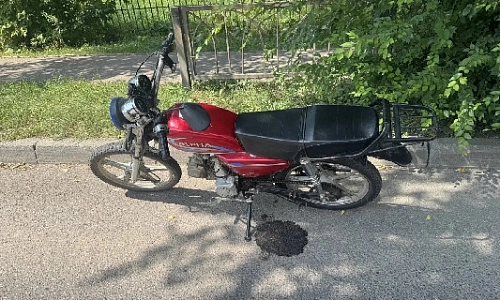 Шестнадцатилетний водитель