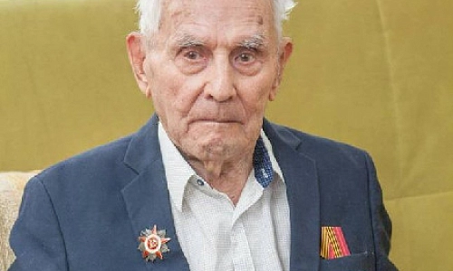 Ушёл из жизни ветеран войны