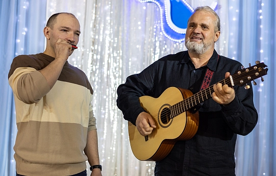 «Ребята, мы с вами!»