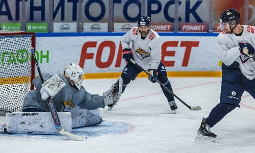 Всё – с чистого листа