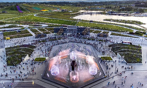 Голосуй за Притяжение!