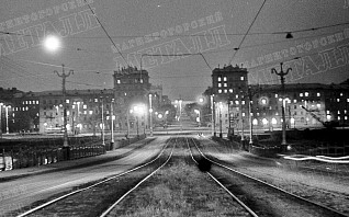 Огни ночного города Огни ночного города