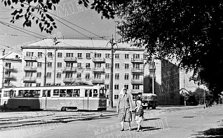 Городской транспорт Городской транспорт