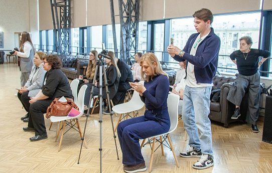 «Хочется увидеть город и комбинат»