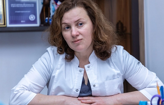 Беспокойной души человек