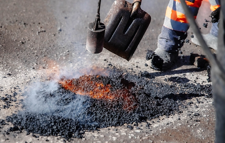 Дорожники открывают сезон