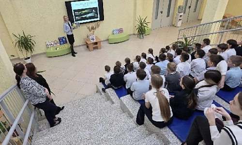 Уроки безопасности