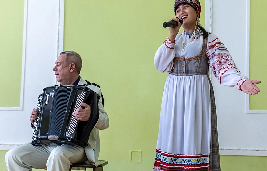 «Магнитогорск – мой город на Урале…»