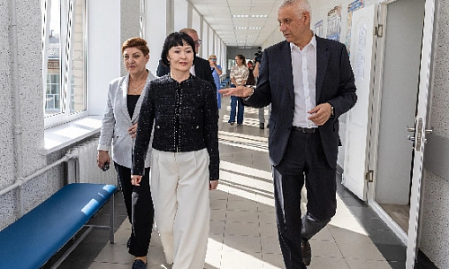 Готовы  к учебному старту