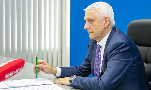 Глава города избран