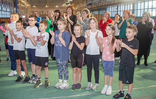 Разговор с чемпионкой