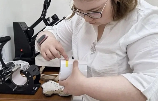 Творчество без барьеров