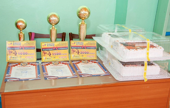 Школьная лига