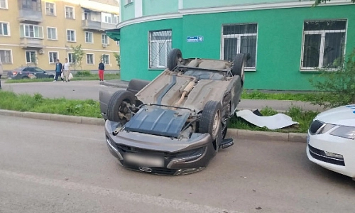 Сводка ГИБДД с 12 по 14 июня