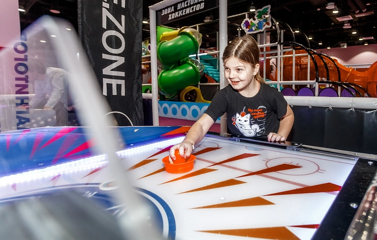 Снежно, весело, спортивно