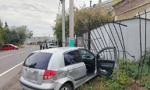 Сводка ГИБДД с 4 по 6 сентября