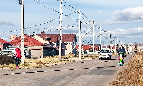 Не нужно анархии за забором