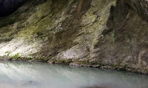 Путешествие в эпоху палеолита