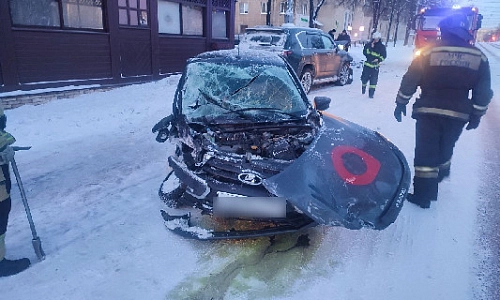 Сводка ГИБДД с 1 по 7 января