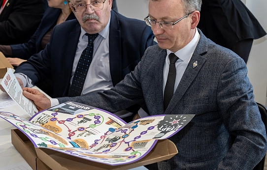 «Бродилки» – занятие интеллектуальное