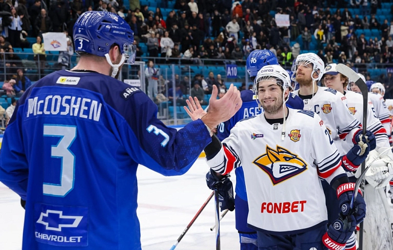 Юбилей капитана ознаменовали победой