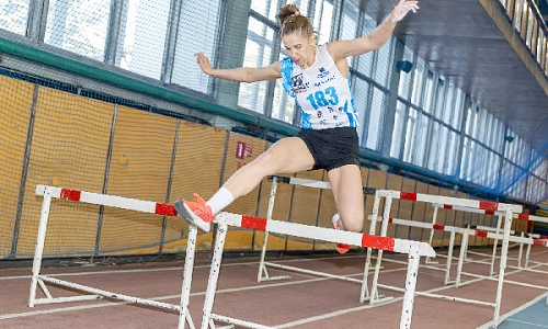 Сила, ловкость, скорость!