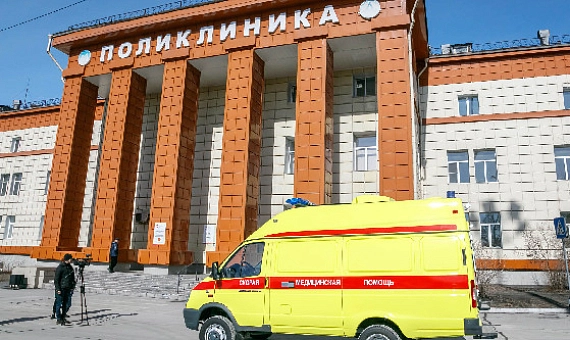 На страже здоровья  круглые сутки