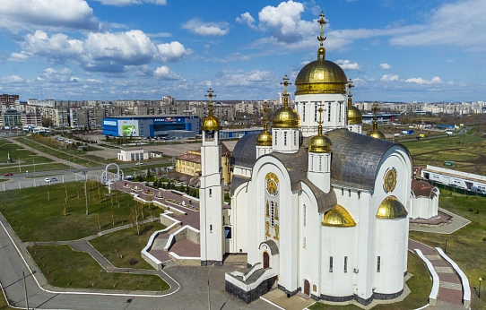  Летняя Пасха