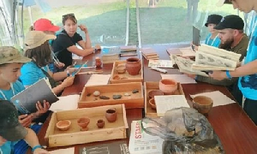 Практика юных исследователей