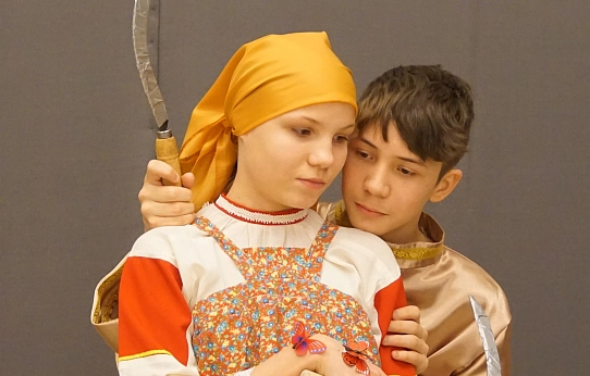 Приобщение к искусству: итоги года