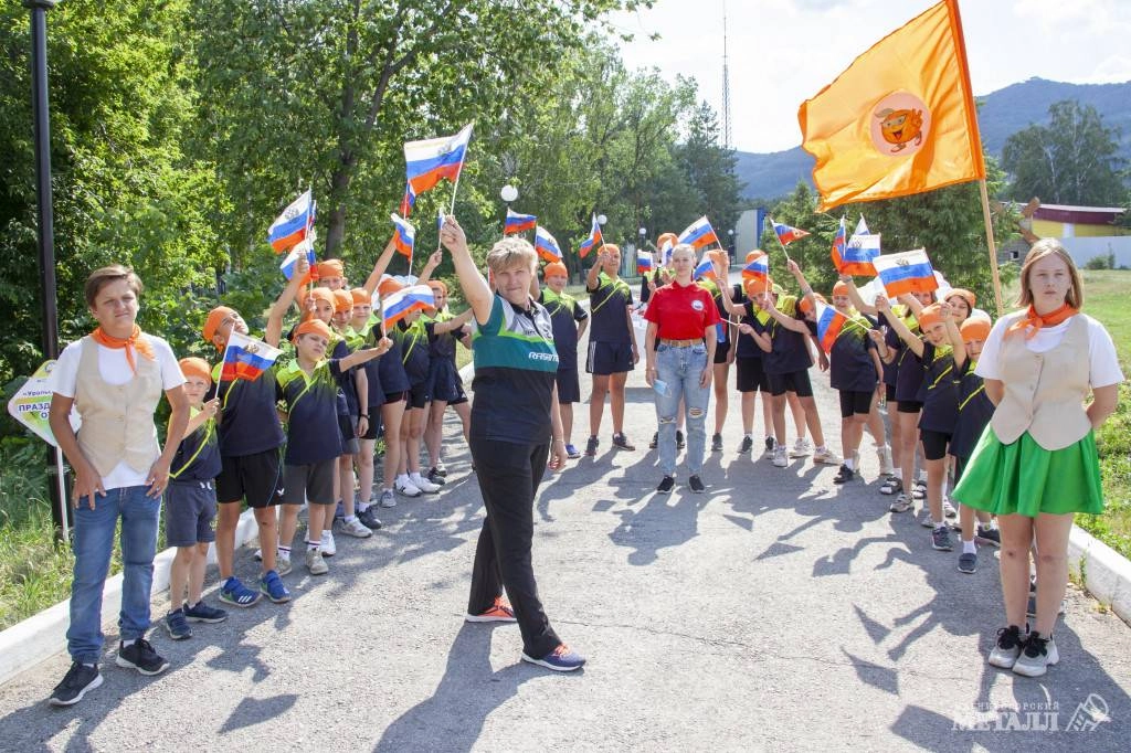 Лето было весёлым и содержательным | Фотография 1